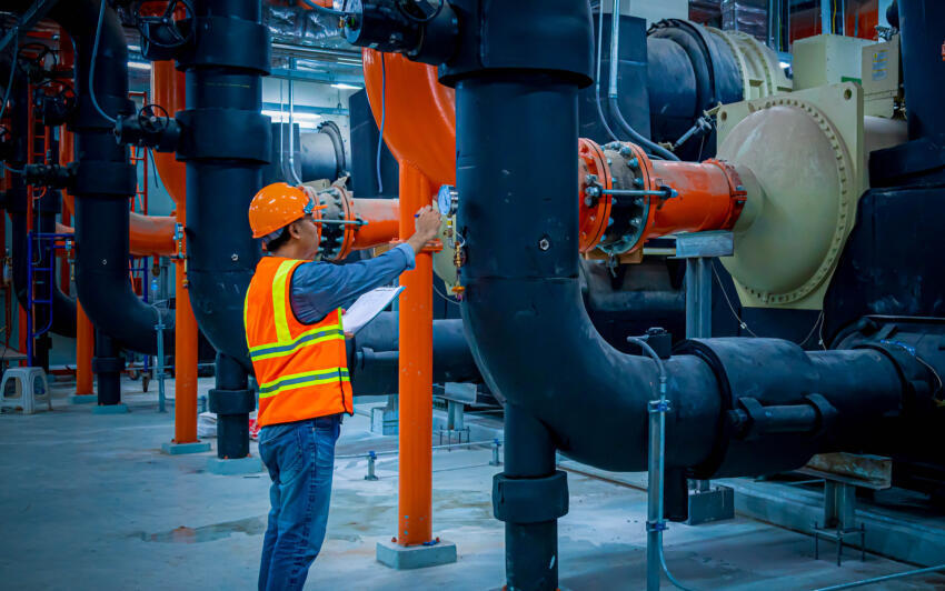 Aplicaciones en la industria del petróleo y gas