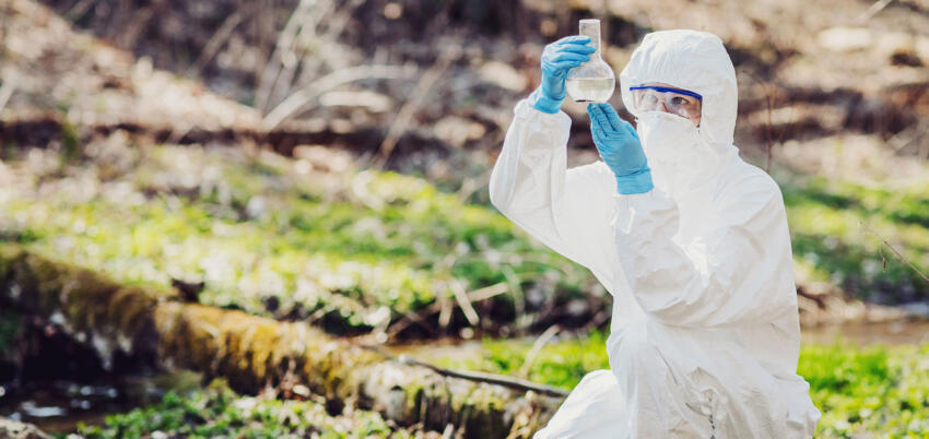 Biotecnología ambiental