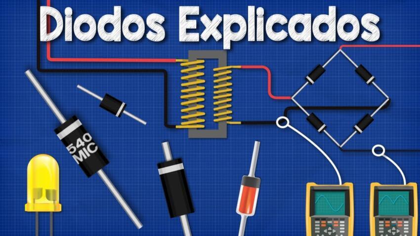 Consideraciones para la selección y uso correcto de los diodos de potencia