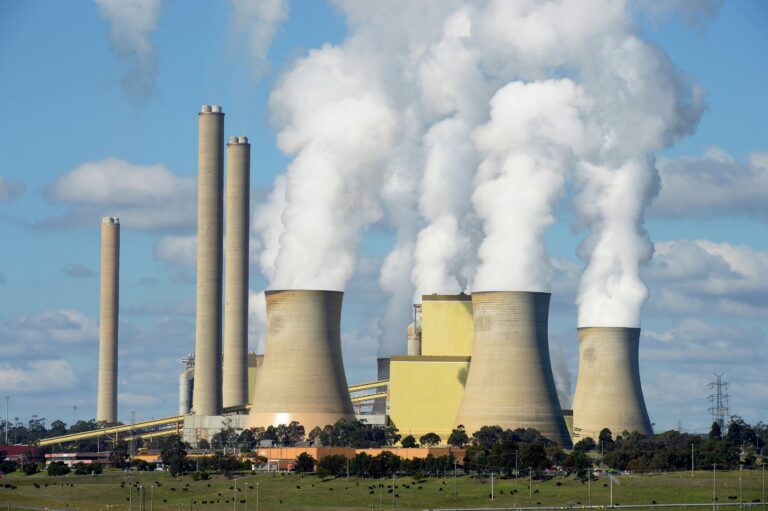 Actividades Industriales que Contaminan el Medio Ambiente