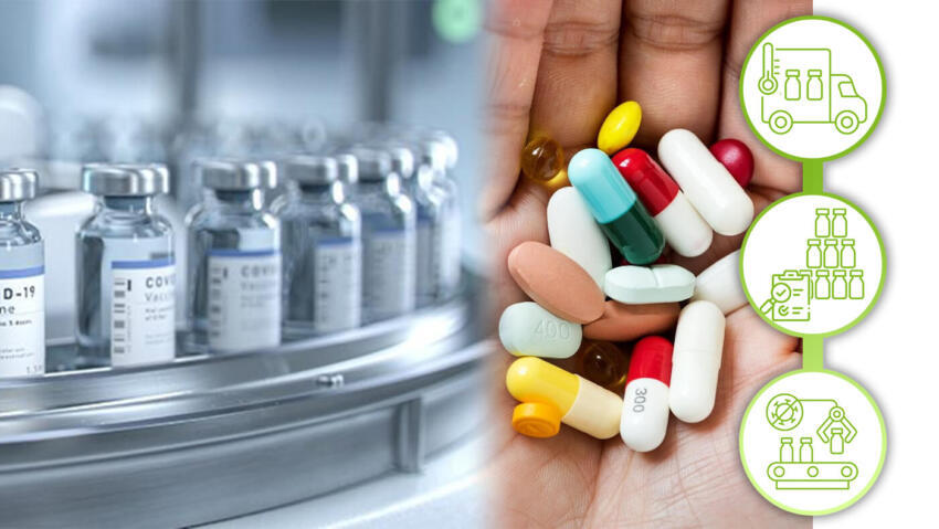 Desafíos y regulaciones en la industria farmacéutica