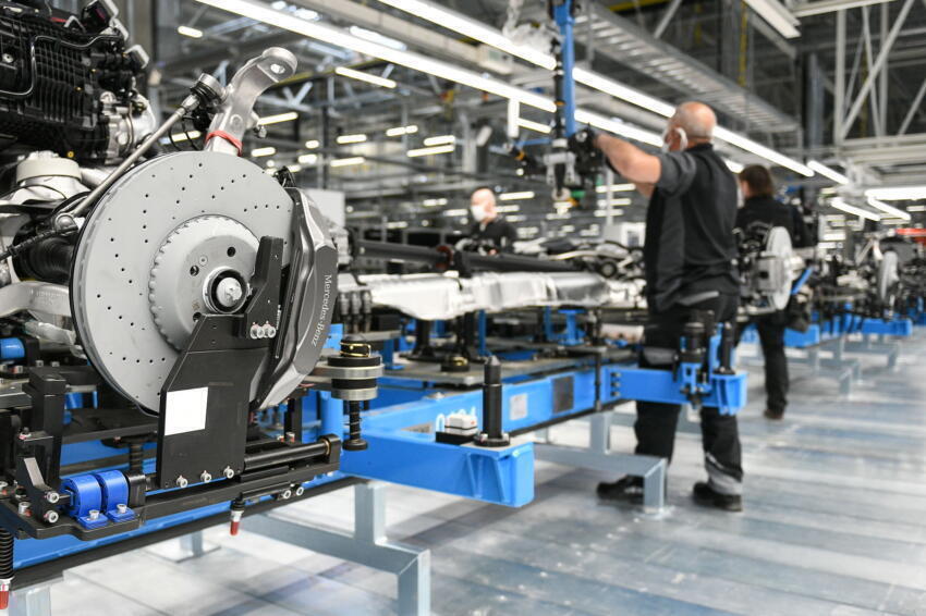 Industria manufacturera