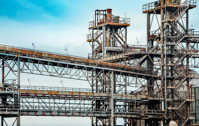 Sectores Industriales en Andalucía