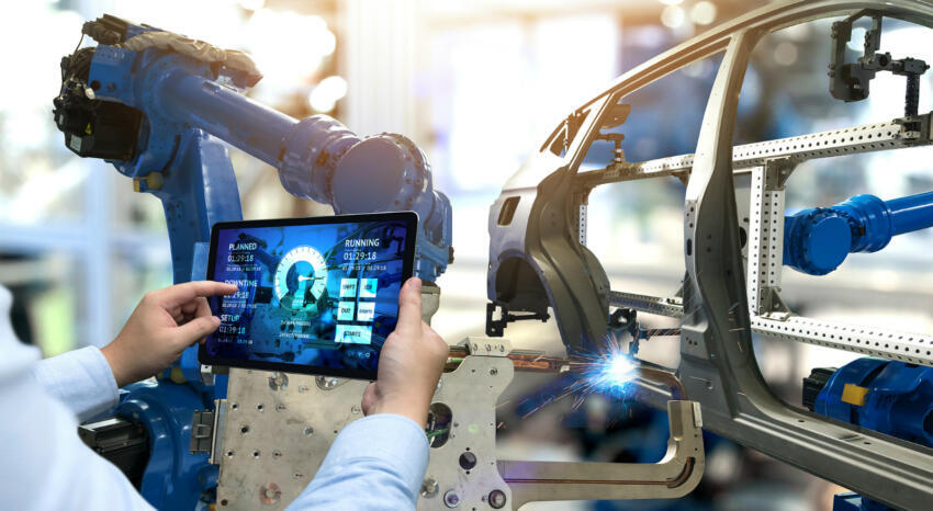 Tecnologías utilizadas en la industria
