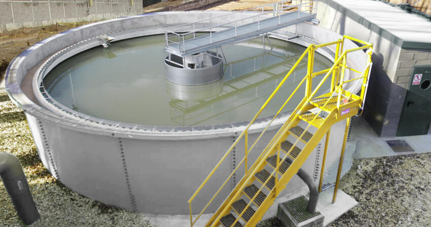 Tipos de aguas industriales